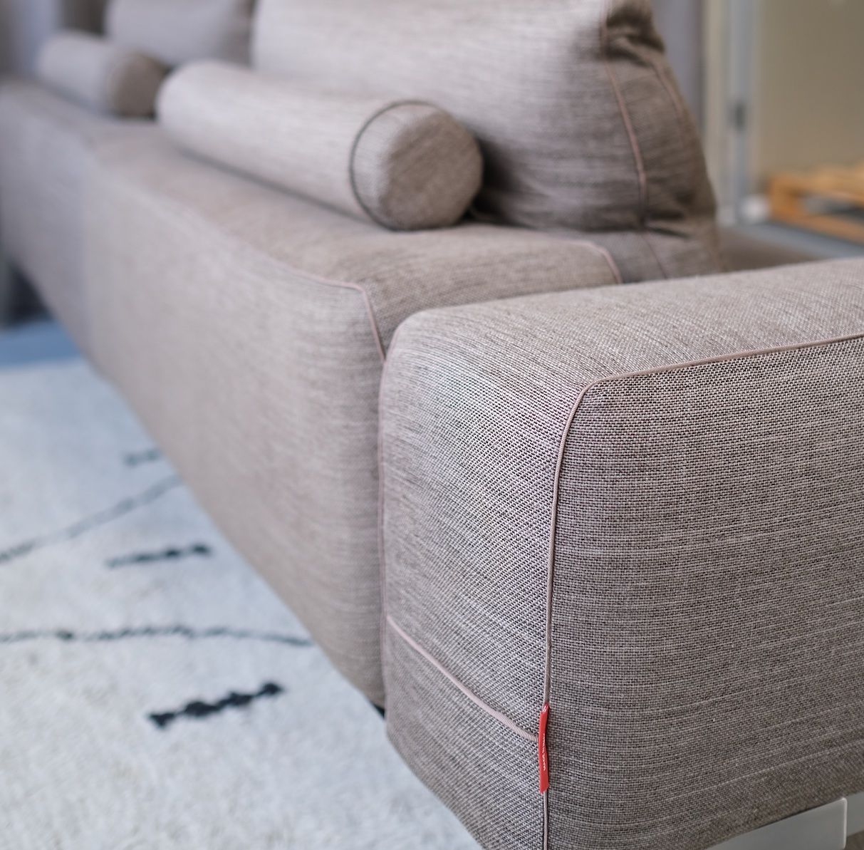 Flexform Sofas: Flexform Lifesteel Sofa by Antonio Citterio – Gebraucht aus Bern von Zmodern_CON 7