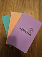 3 Louis Vuitton City Guides / Miami / Milan / Venezia