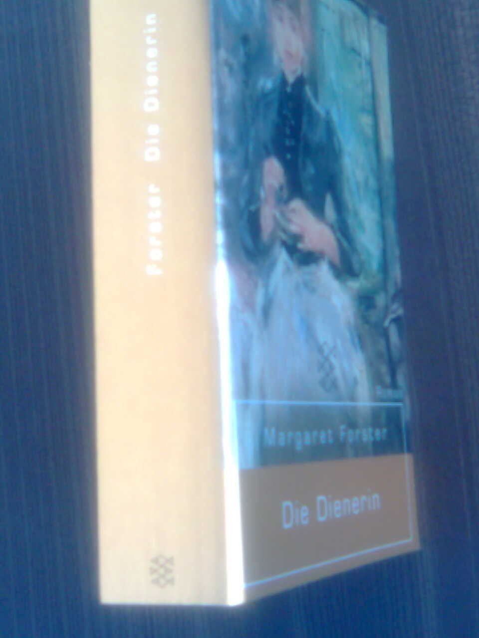 Libri: Margaret Forster  Die Dienerin – Usato da Basel venduto da Alacant 2
