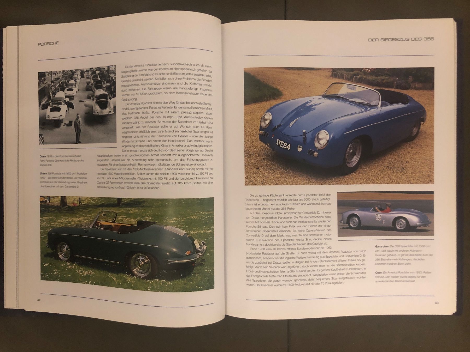 Libri: Buch Porsche Faszination Stuart Gallaher – Usato da Nunningen venduto da anclaudia 4