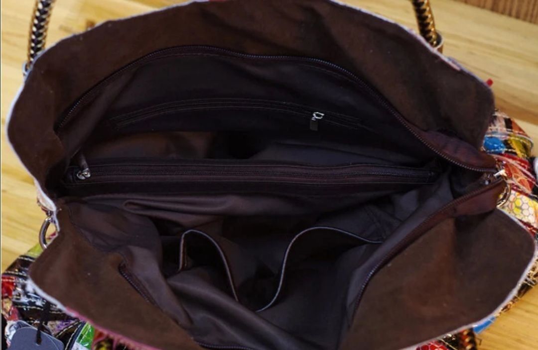 Taschen für Damen: Pailletten Handtasche - Spendenaktion – Neu (gemäss Beschreibung) aus Unterkulm von Beljasch 5