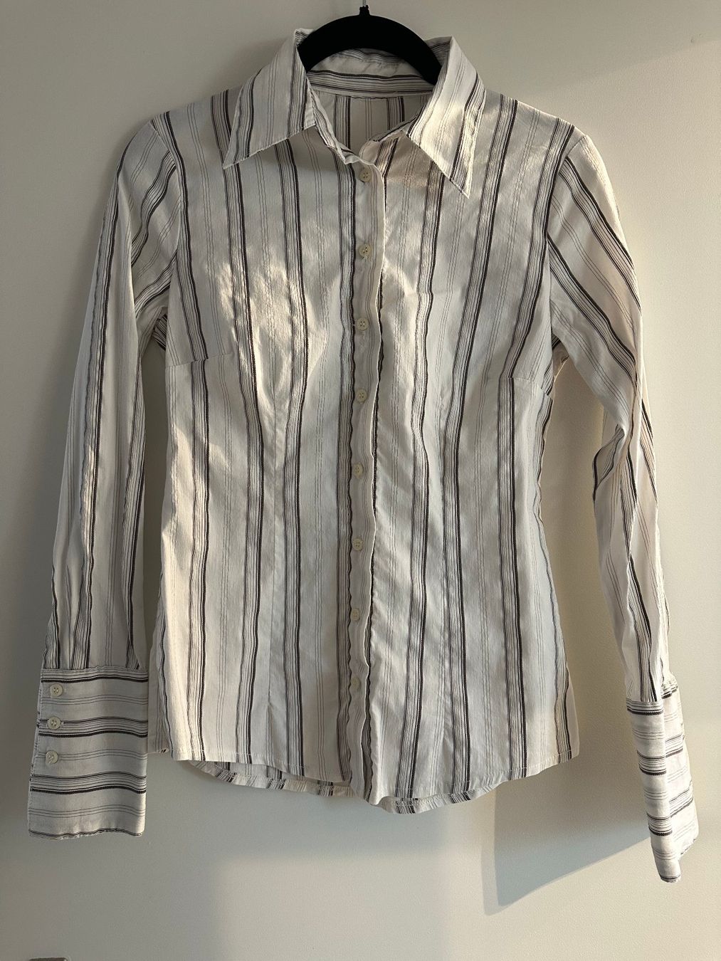 Blusen: Gestreifte Damen Bluse, Gr. 34 – Neu (gemäss Beschreibung) aus Winterthur von nelead