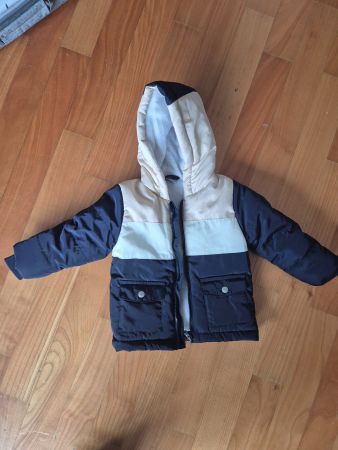 Kanz Winterjacke für Kinder, Grösse 74, neu!