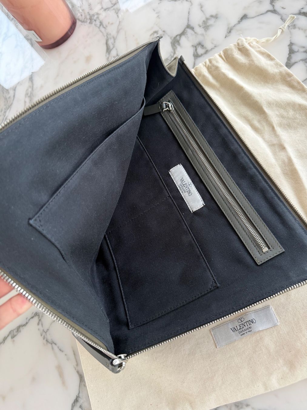 Valentino Borse da donna: Valentino Laptop Tasche – Nuovo (secondo la descrizione) da Uster venduto da InstyleD 2