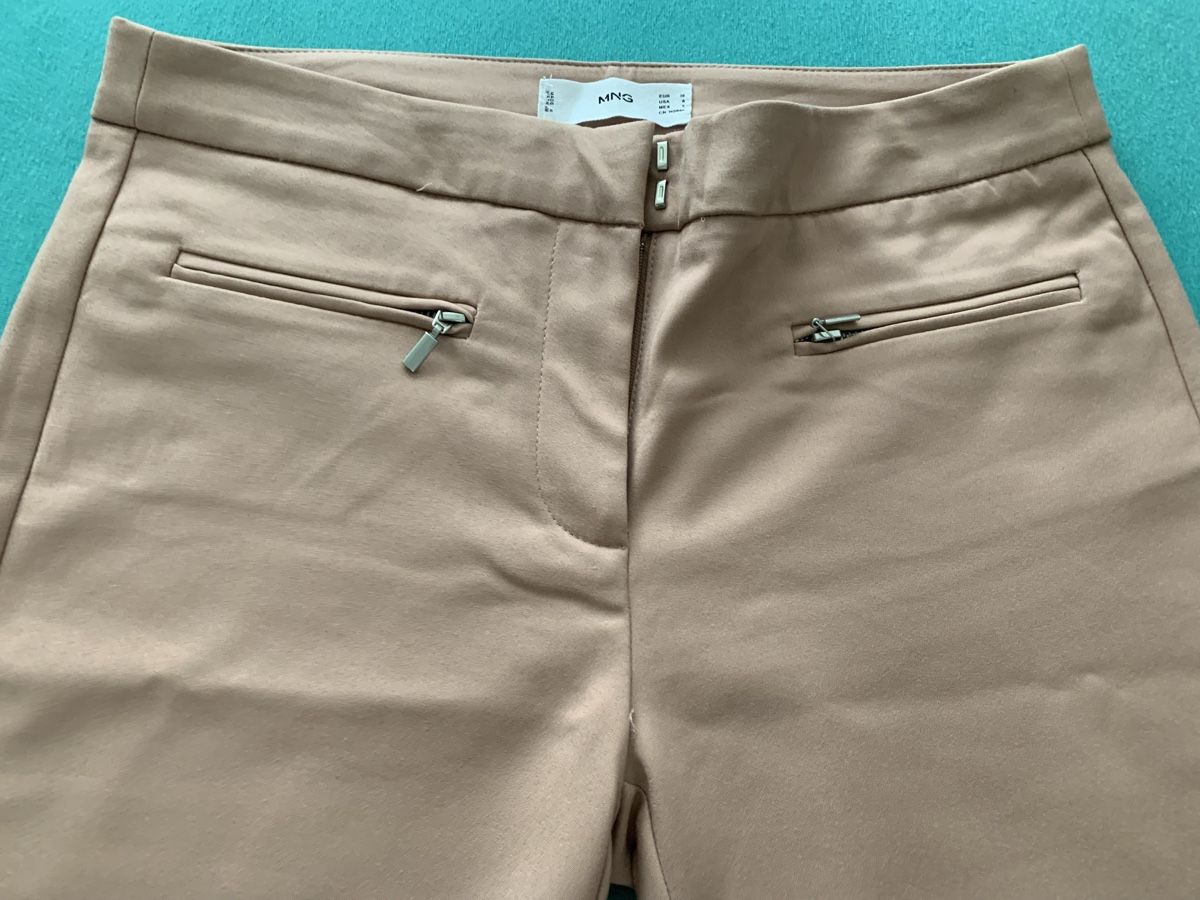 Mango Pantaloni: Mango Hose Grösse 38 – Usato da Zollikerberg venduto da Jvac2 5