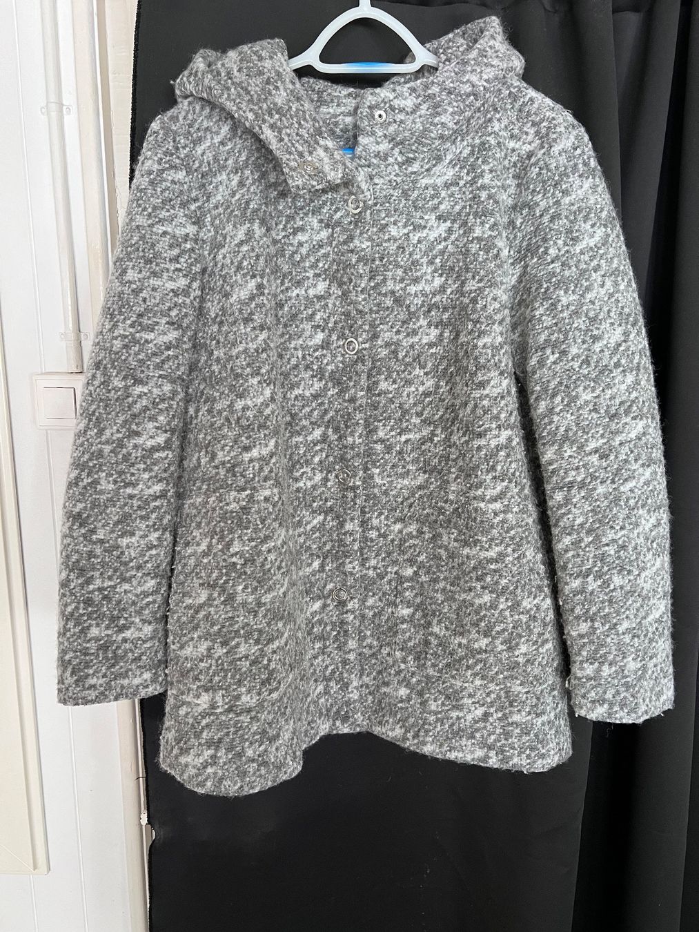 C&A Cappotti: Manteau d’hiver C&A | Taille 42 – Usato da Charmey (Gruyère) venduto da ya_12
