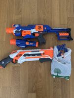 2 NERF Guns zum Abholen! 🔫💥🔥mit 55 Pfeile