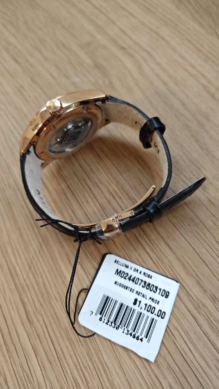 Mido Orologi: Mido Belluna II, Automatik, Neu – Nuovo e nell'imballaggio originale da Münchenbuchsee venduto da manolito_m 4