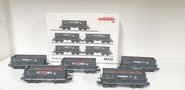 Märklin Erzwagen-Set Arbed H0/AC 48432