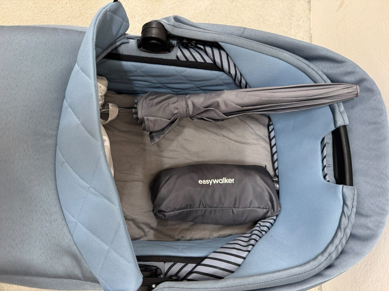 Easywalker Carrozzine: Easywalker Harvey 2 Premium – Usato da Gockhausen venduto da Mi-Sch 4