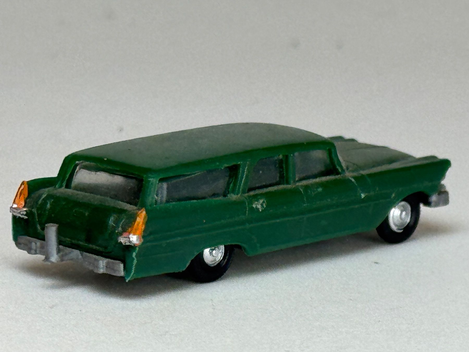 Modellini d'auto: GB- EKO AMI Kombi dunkelgrün – Usato da Elm venduto da Wikmtz 1