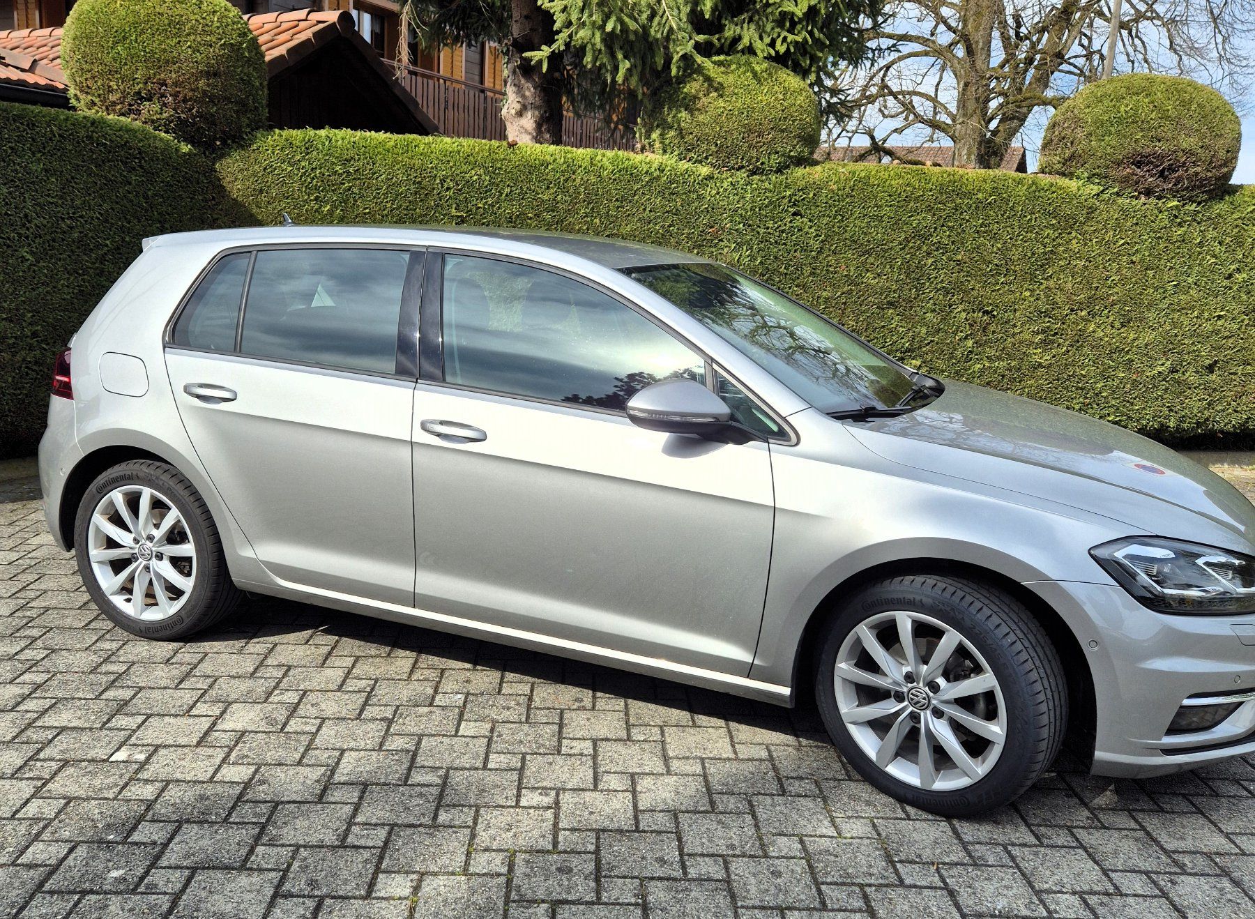 VW Automobili: VW Golf 1.5 TSI EVO Highline DSG – Usato da Rotkreuz venduto da svb1424 1