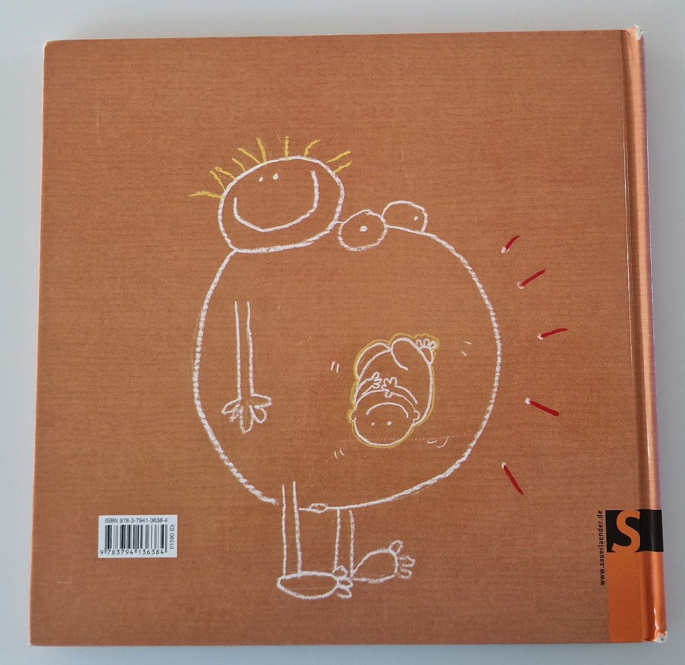 Livres: Buch "Mami hat ei Ei gelegt" – D'occasion à Meggen par Lunime 1