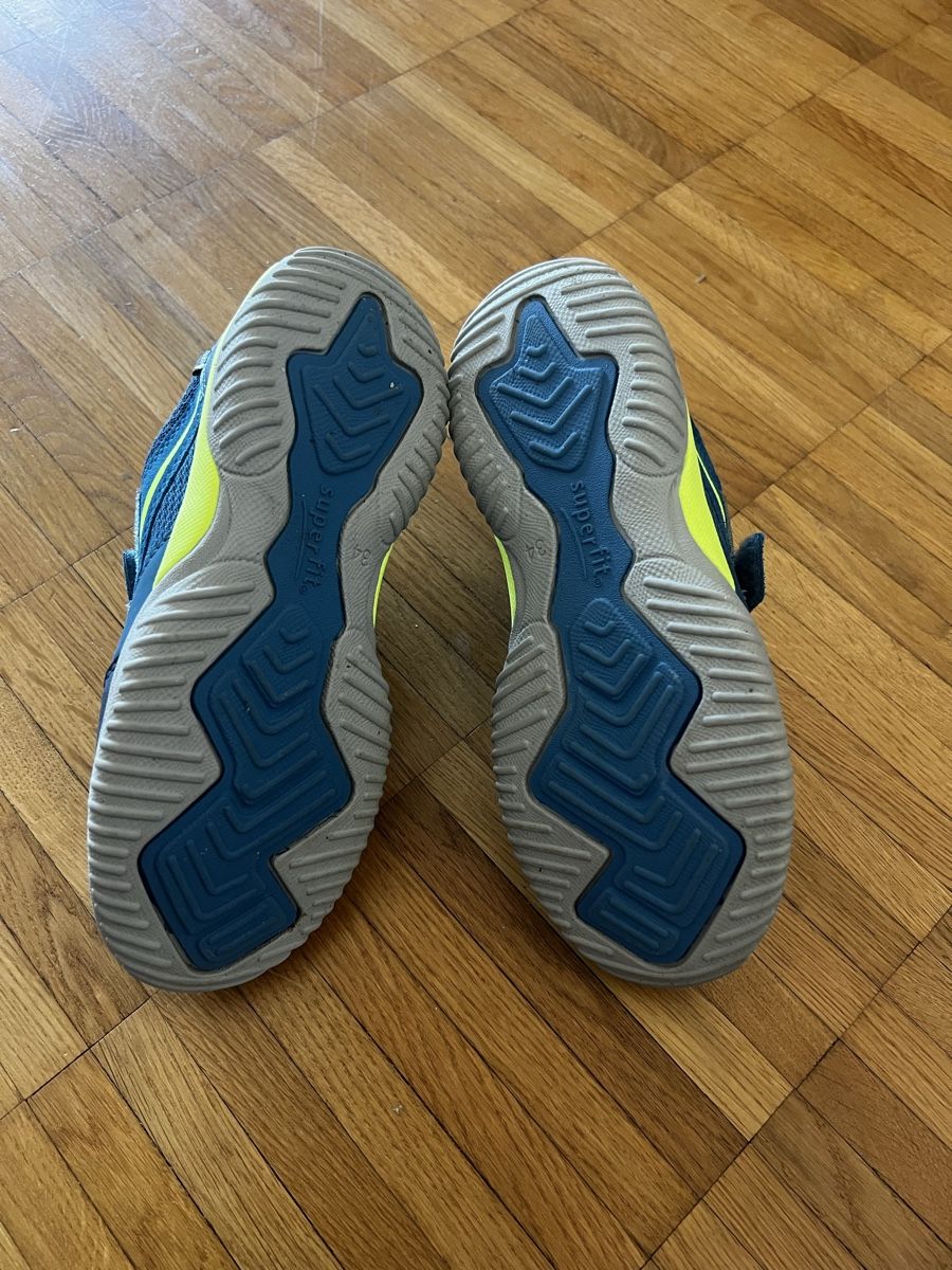 Scarpe per ragazzi: Super fit Schuhe – Nuovo (secondo la descrizione) da Siebnen venduto da liviaru 1