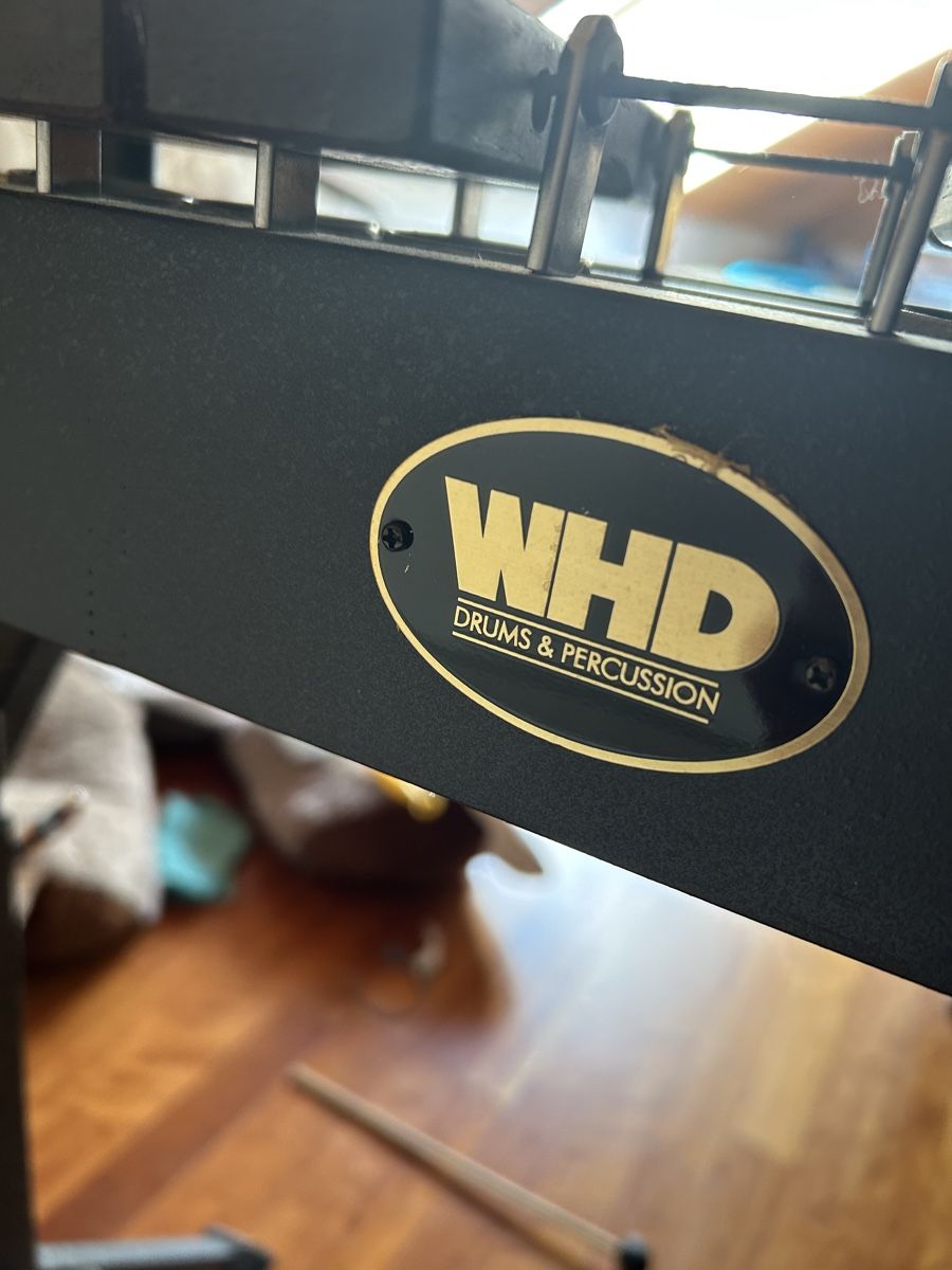 Strumenti musicali: Xylophon WHD – Usato da Henau venduto da 250910 2