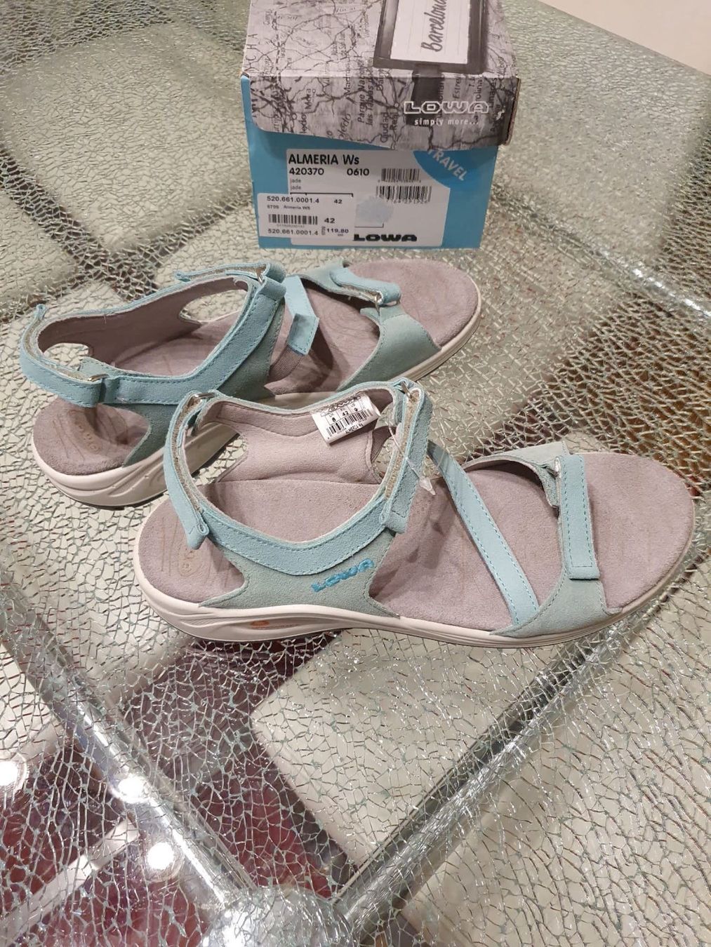 Lowa Damenschuhe: Lowa Gr. 42 – Neu und originalverpackt aus Luzern von Reni025 4