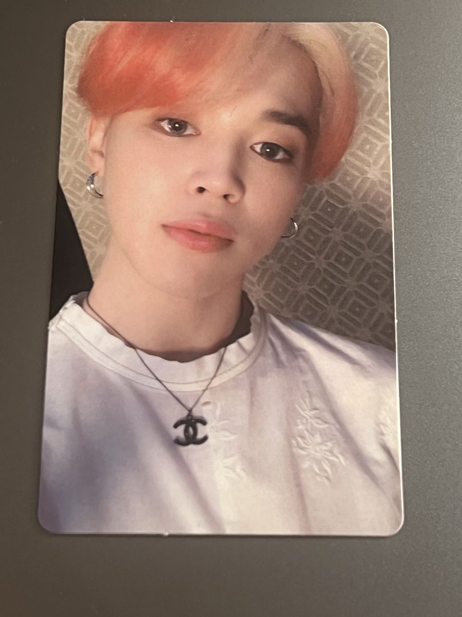 Carte collezionabili: BTS Jimin Photocard – Nuovo (secondo la descrizione) da Niederweningen venduto da this_that