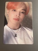 BTS Jimin Photocard