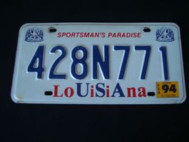 LOUISIANA 428N771