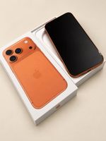 Apple iPhone 17 Pro 1 TB Cosmic Orange mit OVP