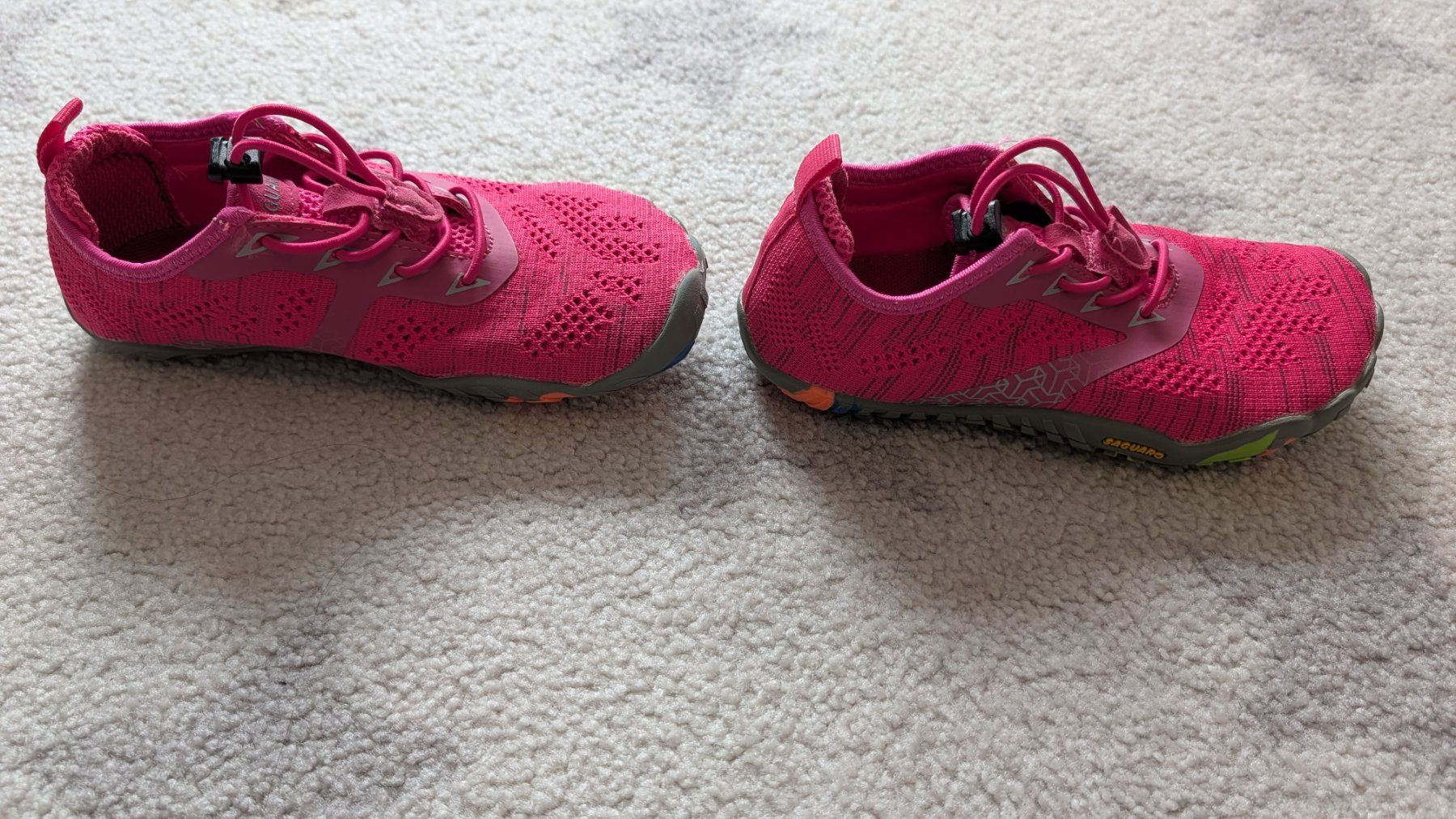 Chaussures filles: Saguaro Barfuss Sneaker – D'occasion à Adliswil par edi_5m7l 1