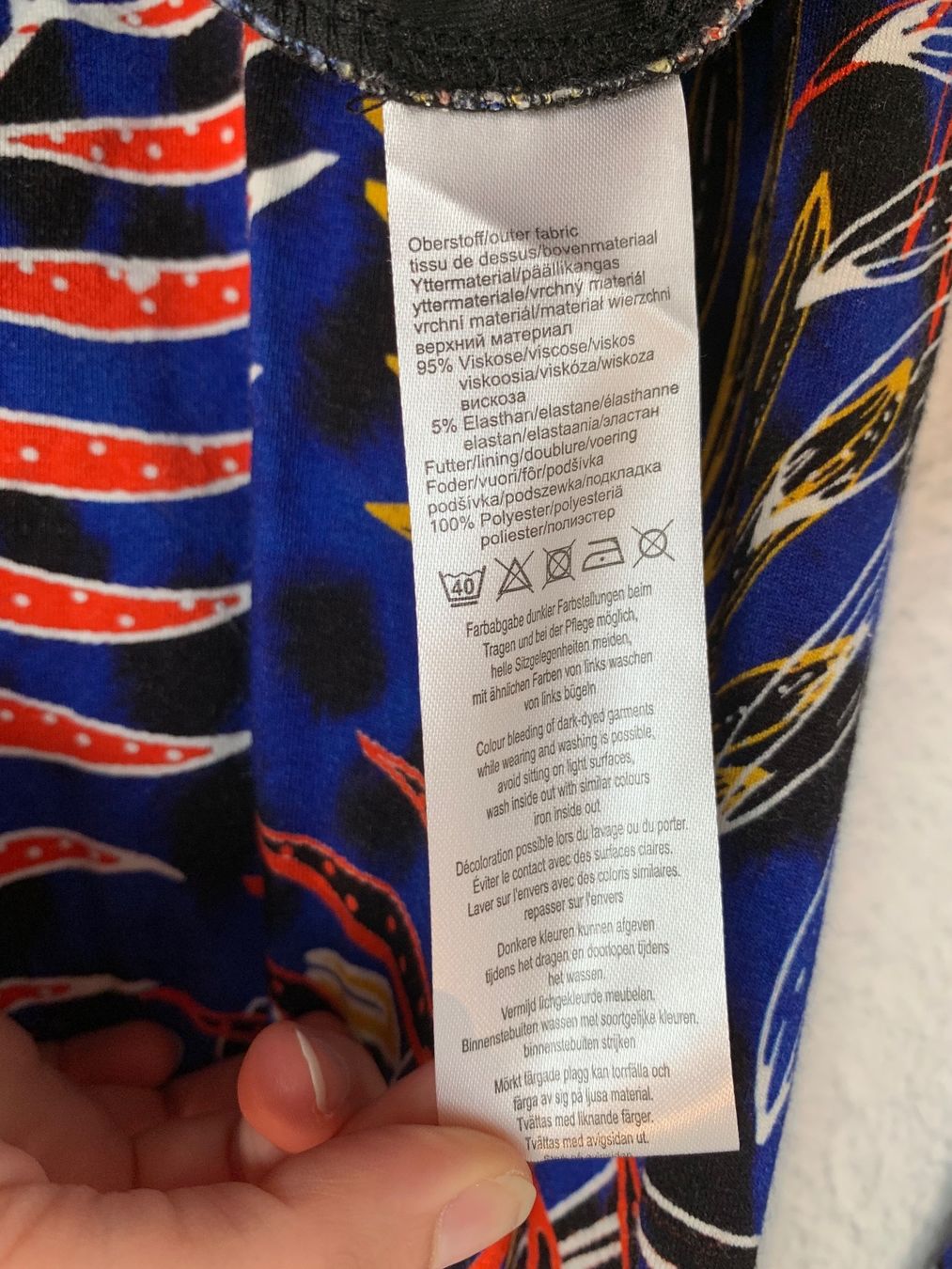 Kleider: Amy Vermont Kleid Gr. 36 / S / M – Gebraucht aus Fislisbach von KolibriSecondhand 9