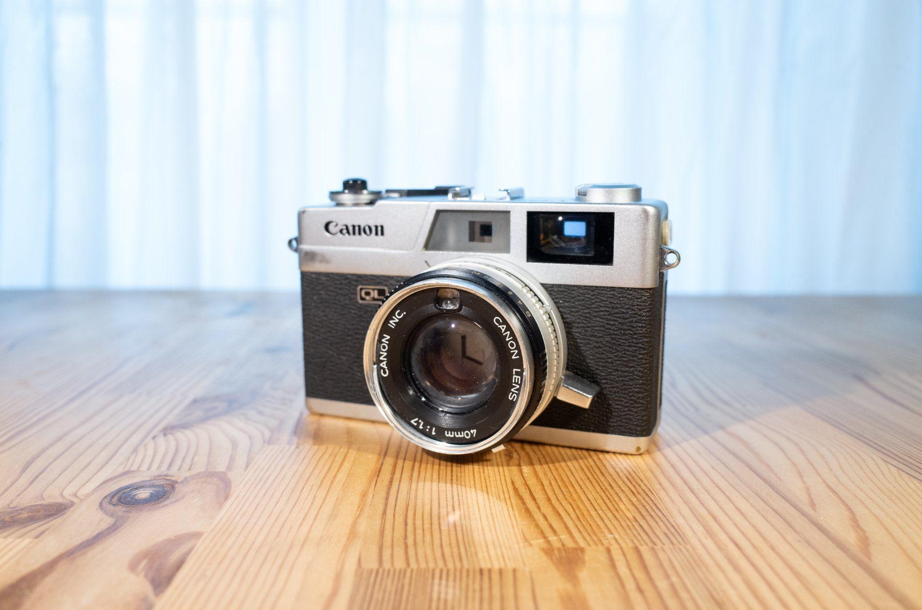 Canon Fotocamera: Canon Canonet QL17 – Usato da Wädenswil venduto da SO2