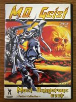 DVD / M.D. Geist - Perfect Collection 🇩🇪 🇯🇵 / Selten 