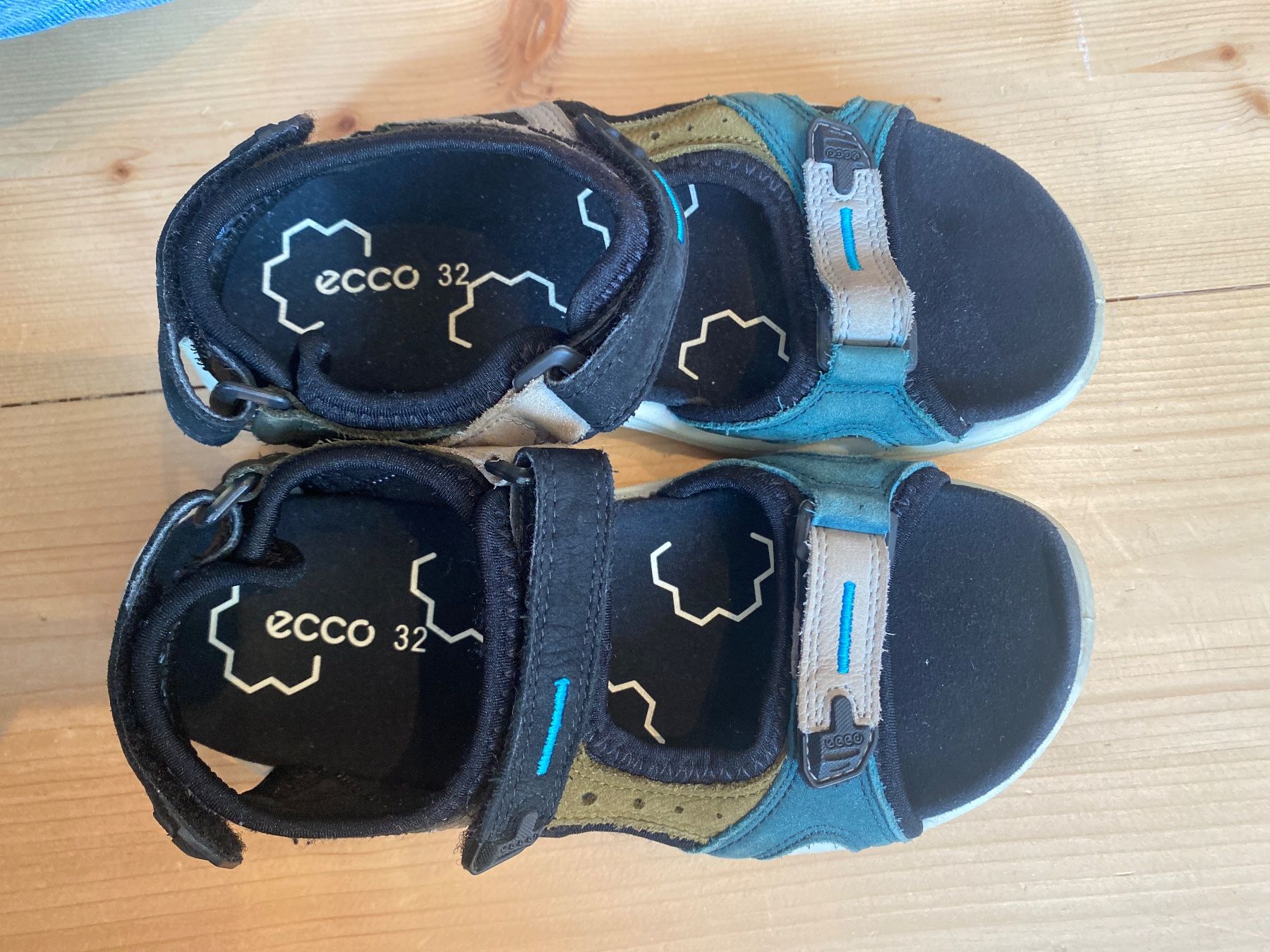 Ecco Scarpe per ragazzi: ECCO Kindersandalen Gr. 32 – Usato da Frasnacht venduto da GracyStore 3