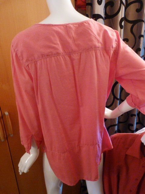 Cecil Blusen: Bluse von Cecil, Gr. L, rosa % – Gebraucht aus Nunningen von Fashion-Ave51 3