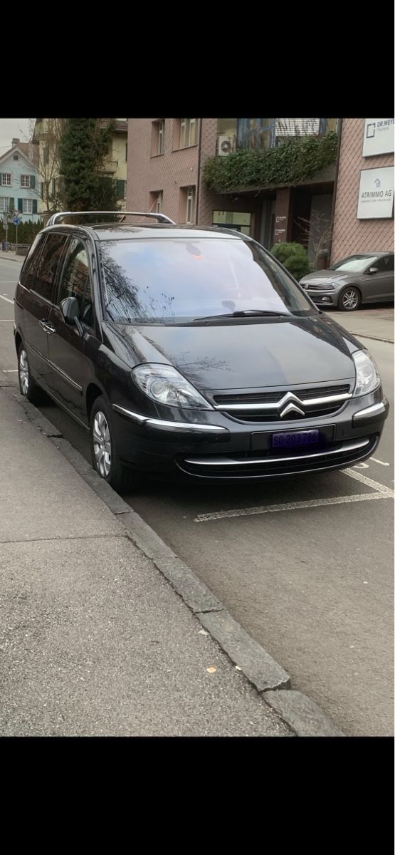 Citroën Autos: Citroen C8 Hdi 2.0 136 – D'occasion à Bettlach par sil_gf6m 1