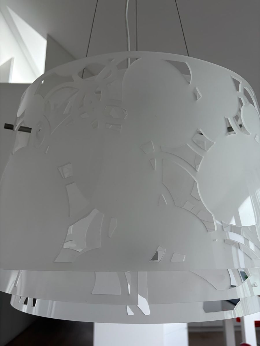 Louis Poulsen Lampadari & plafoniere: Louis Poulsen Collage 600 Pendelleuchte – Nuovo (secondo la descrizione) da Horgen venduto da Epinas 4