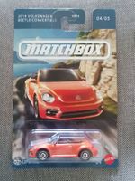 Matchbox - 2019 VW Käfer Cabrio - NEU