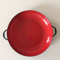 Vintage Krenit Pfanne/Servierschale Herbert Krenchel 50er