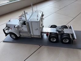 Modelltruck Wedico mit Tankauflieger und Motorensound
