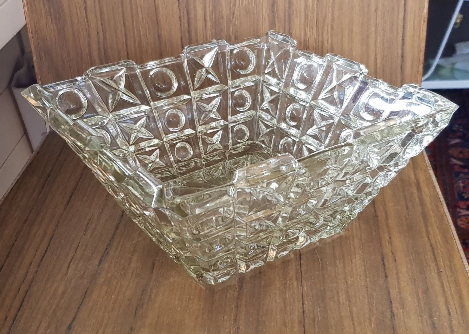 Schalen: Schale Art Deco Glas – Gebraucht aus Mörschwil von antiksalon 9