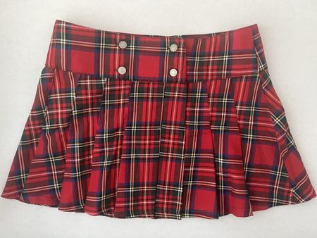 Kookai jupe kilt 38/S 250€