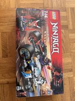 Jeu de construction LEGO Ninjago 70639 boîte scellée