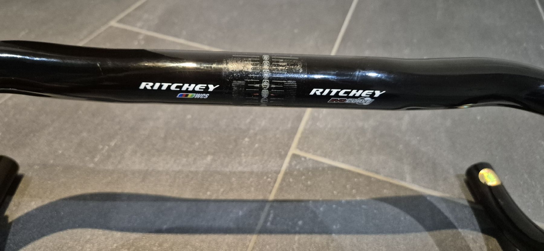 Ritchey Pezzi di ricambio: Rennradlenker / Rennvelolenker / Lenker – Usato da Flaach venduto da san_k8qy 5
