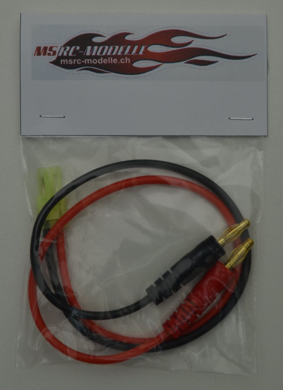 Modellismo RC: Ladekabel Mini Tamiya – Nuovo e nell'imballaggio originale da Rüti venduto da MSRCModelle
