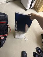 Bauer Eishockey Goalie Schoner - Top Zustand, Winter