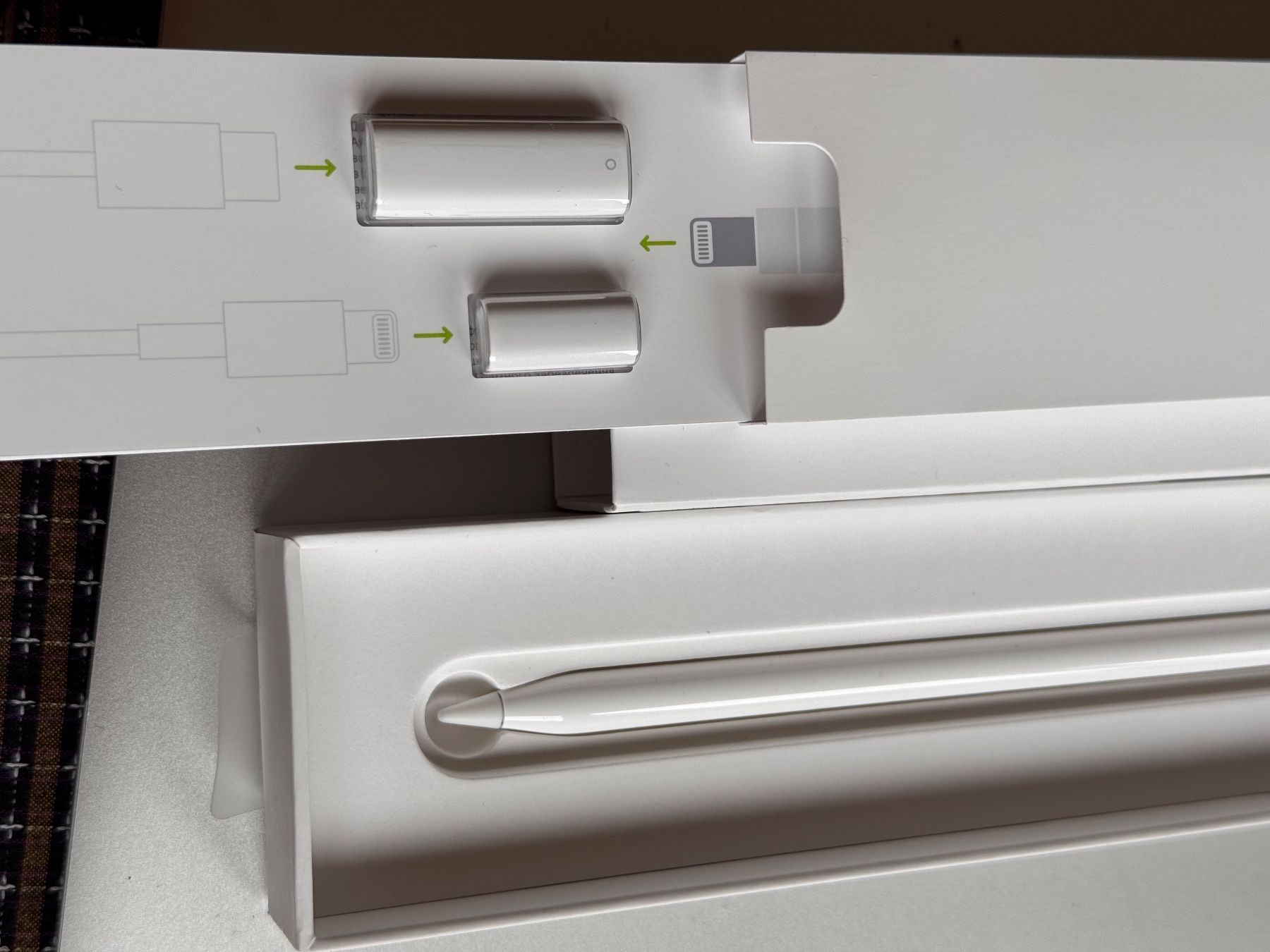 Apple Penna & Evidenziatori: Apple Pencil olmost new – Nuovo (secondo la descrizione) da Zürich venduto da cri_dj55 4
