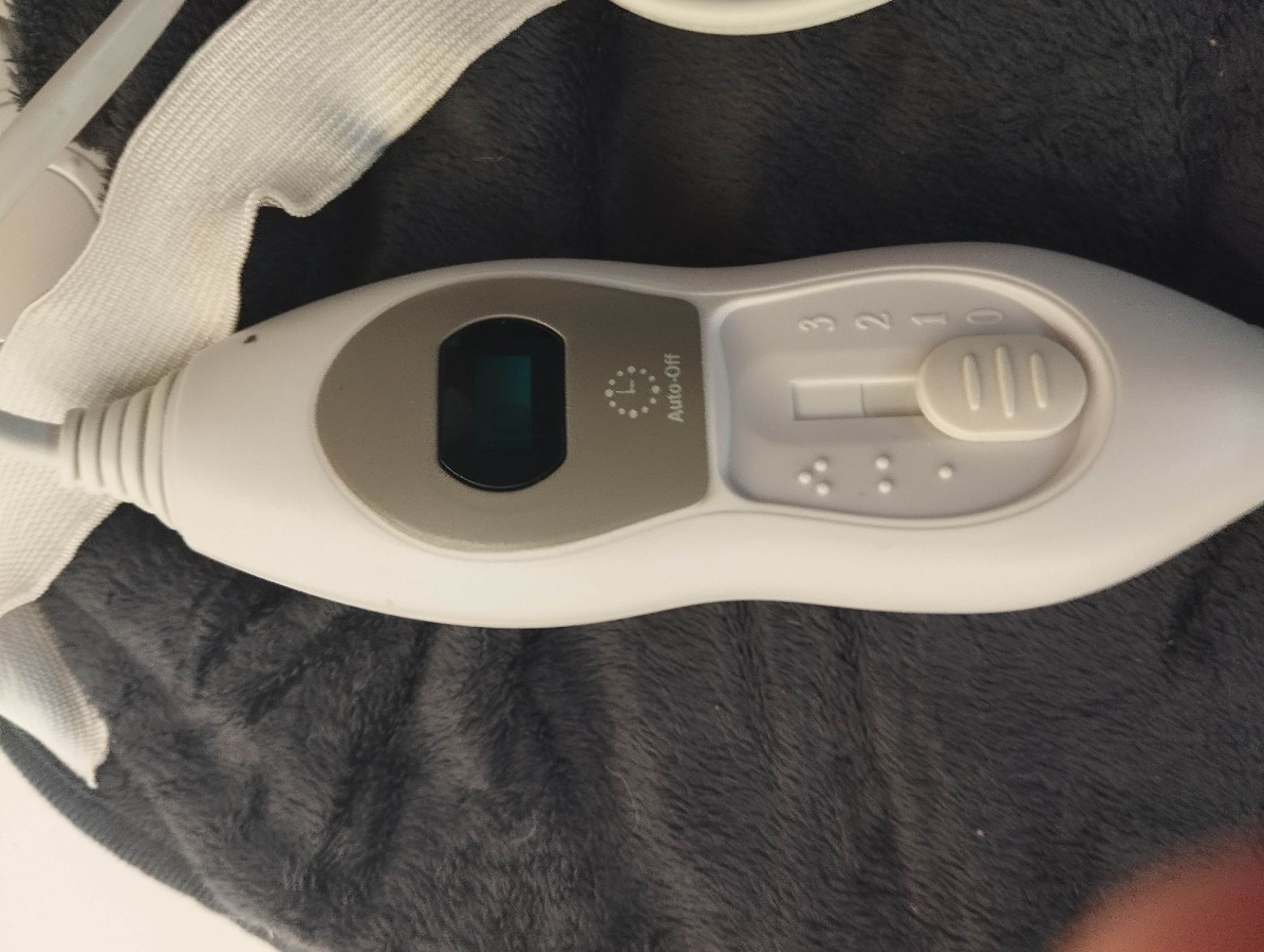 Dispositivi per massaggi: Nackenmassagegerät  – Usato da Mörigen venduto da sigi2572 1