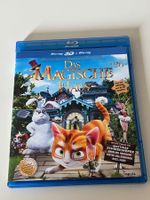 Das Magische Haus - Blu-ray 3D - Familienfilm - Top Zustand!