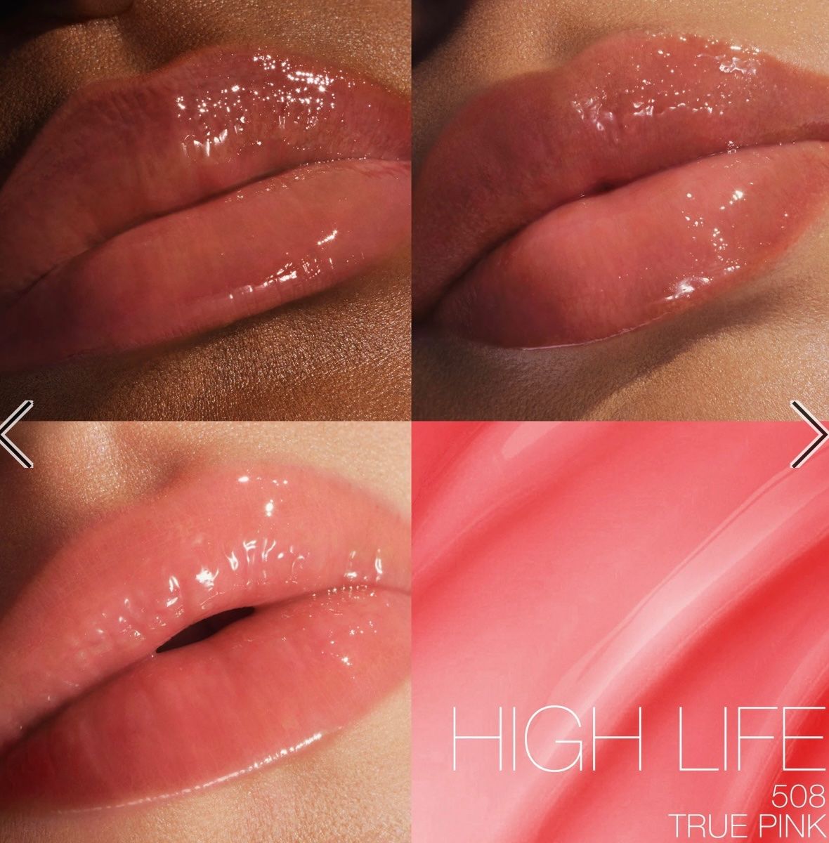 Nars Make-up: NARS Afterglow Lip Oil - Highlife – Nuovo e nell'imballaggio originale da Baden venduto da Tiffany6878 2