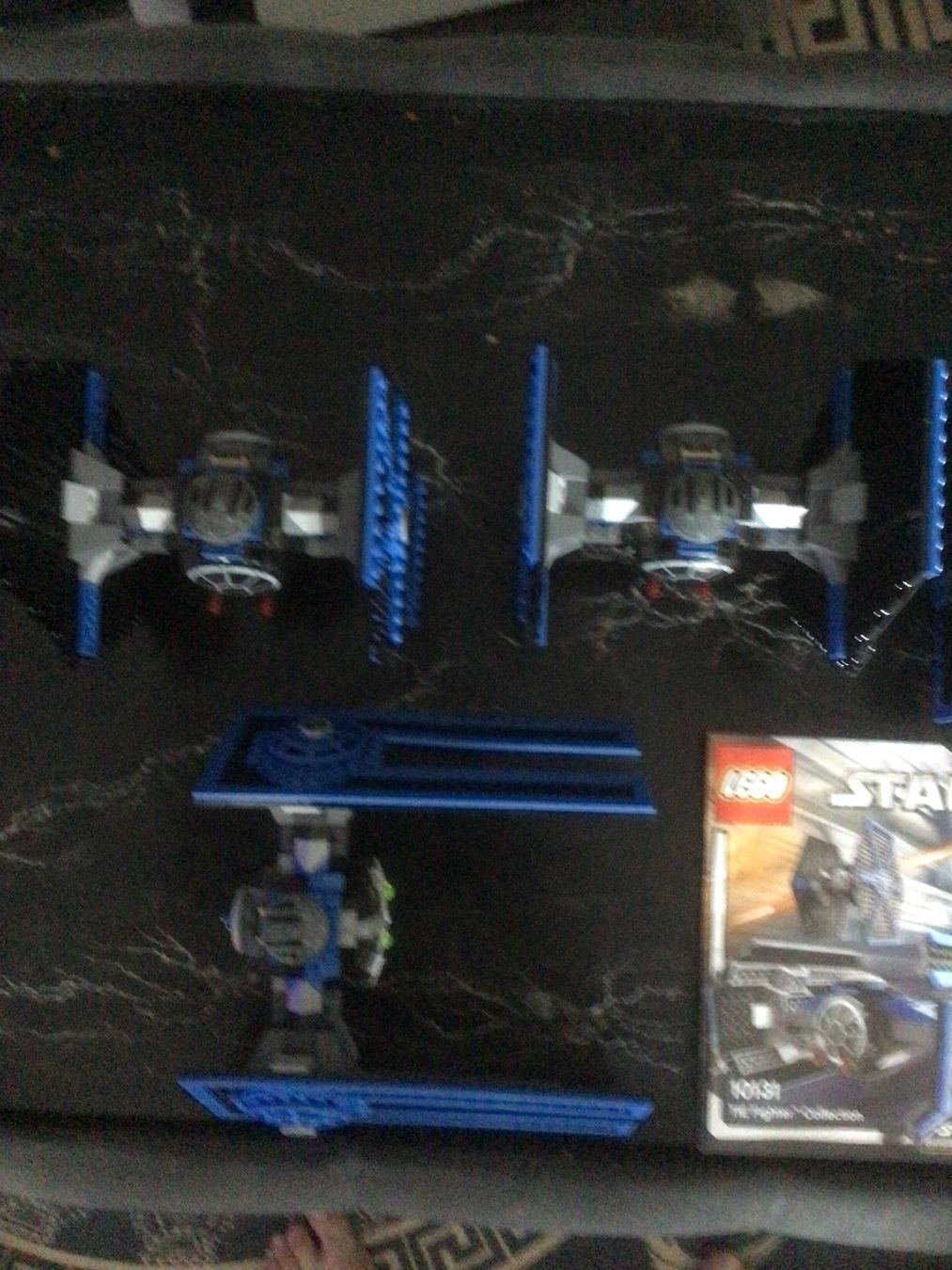 Lego Kit di costruzioni: Lego Star Wars 10131 – Usato da Birr venduto da byreuth01 1