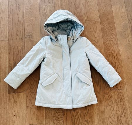 Winterjacke Woolrich, Gr. 6 Jahre
