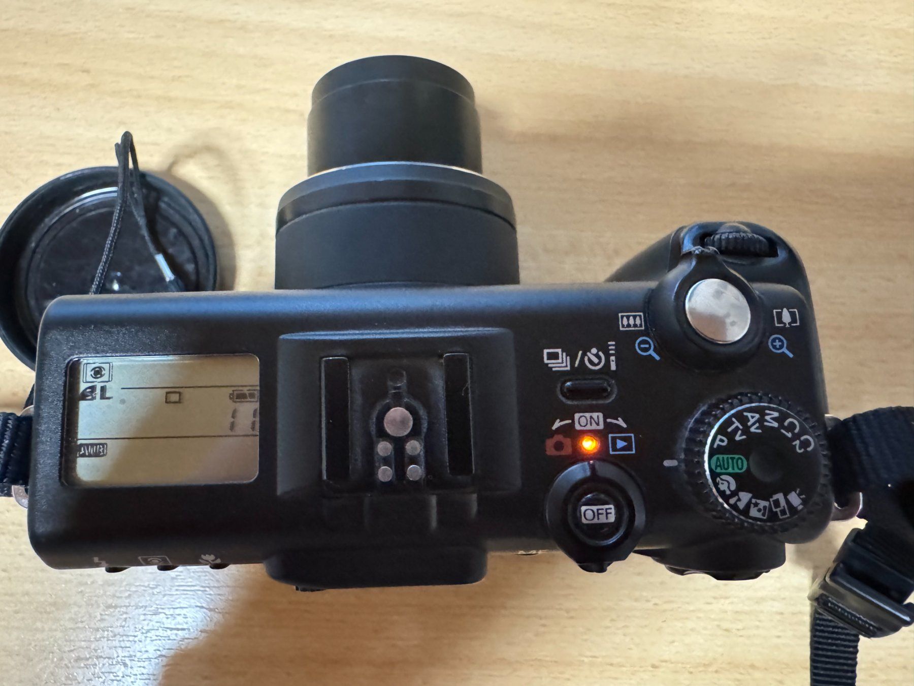 Canon Kamera: Canon PowerShot G5 – Gebraucht aus Diepoldsau von preisparadies-ch 4