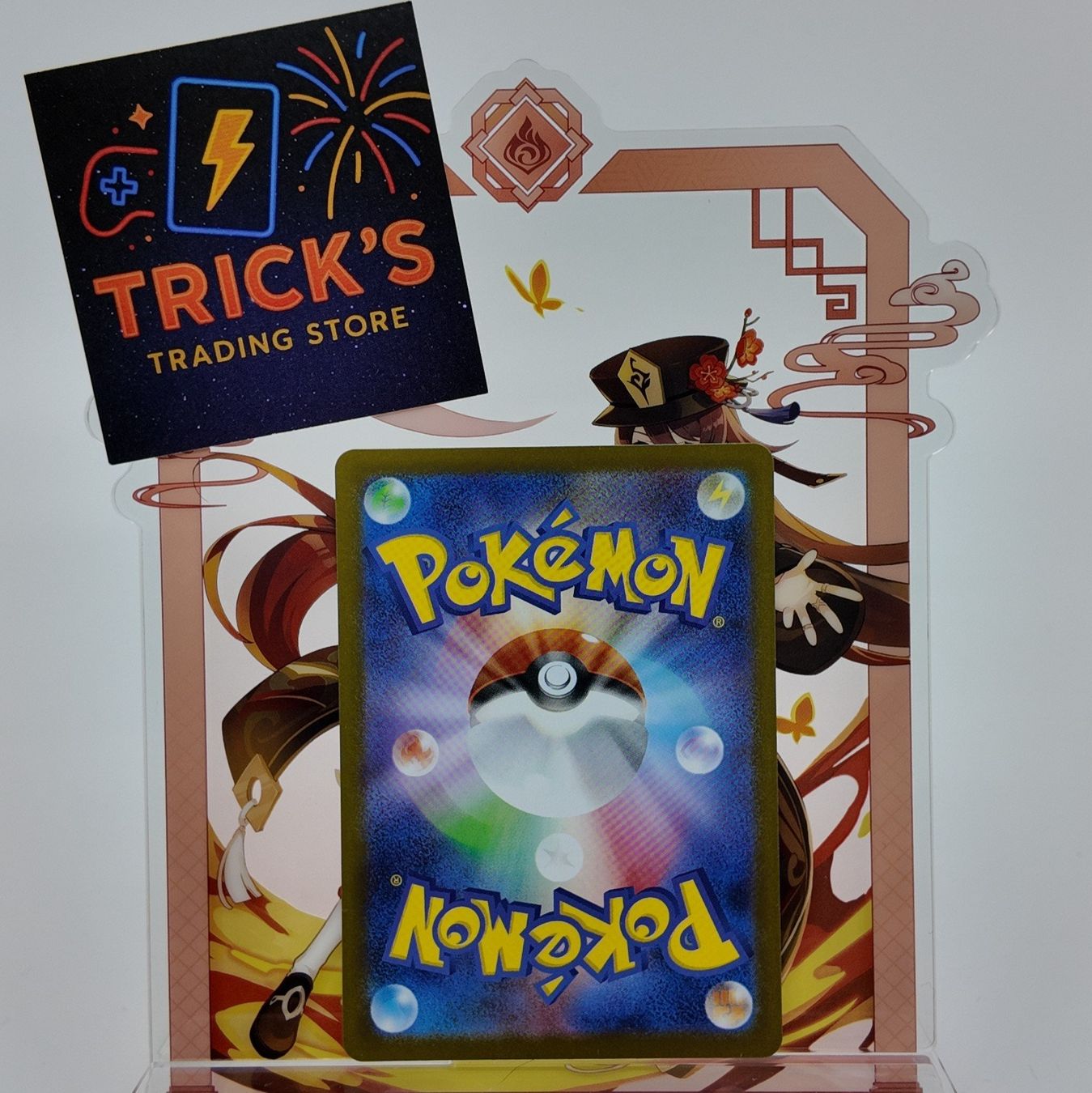 Pokémon Carte collezionabili: Pokémon Masterball Panpour SV11B JPN – Usato da Wettswil venduto da TricksTradingStore 1
