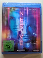 "Nerve" mit Emma Roberts & Dave Franco [Blu-ray/neu & OVP]